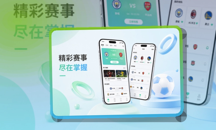 华体会 App与网页版入口，让赛事页面更清楚 页面展示